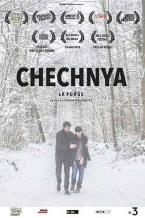 Chechnya (2018) poster