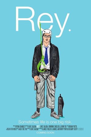 Rey (2017) poster