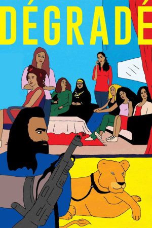 Dégradé (2016) poster
