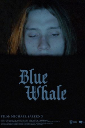 Blue Whale (2022) poster