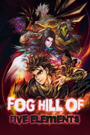 Fog Hill of Five Elements (2020) poster