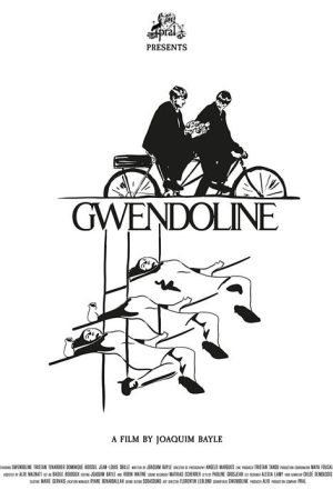 Gwendoline (2022) poster