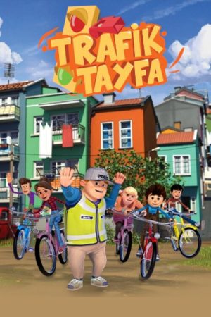 Trafik Tayfa (2020) poster