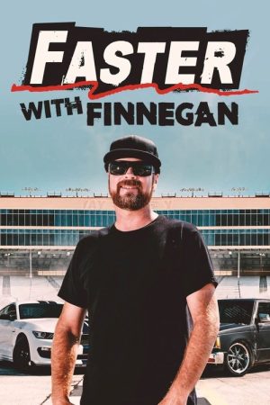 Faster with Finnegan (2020) poster