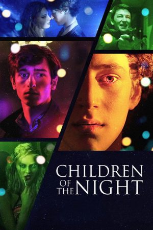Children of the Night (2016) poster