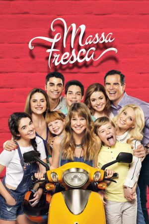Fresh Pasta (2016) poster