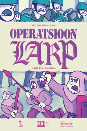 Operation LARP (2023) poster