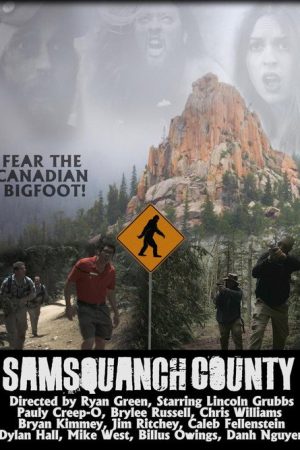 Samsquanch County (2020) poster