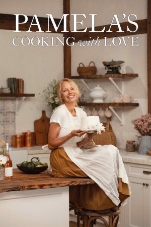 Pamela’s Cooking with Love (2025) poster