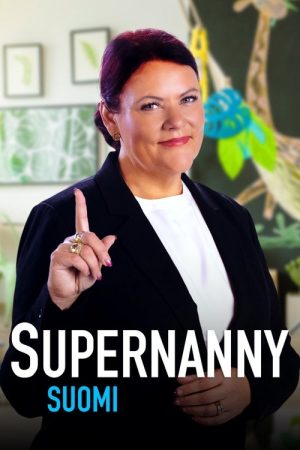 Supernanny Finland (2019) poster