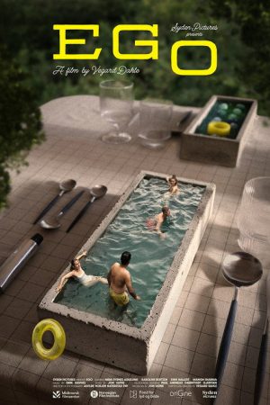 Ego (2025) poster