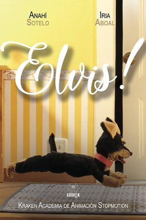 Elvis! (2019) poster