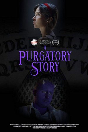 A Purgatory Story (2019) poster