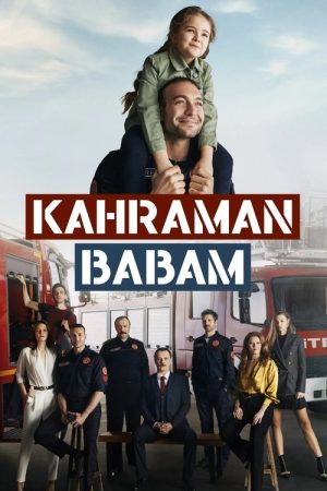 My Dad, My Hero (2021) poster