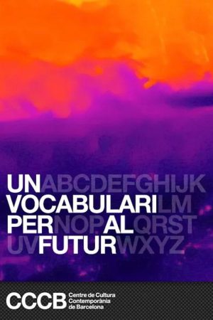 A Vocabulary for the Future (2020) poster