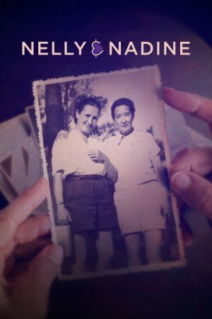 Nelly & Nadine (2024) poster