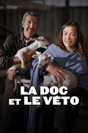 La Doc et le Véto (2023) poster