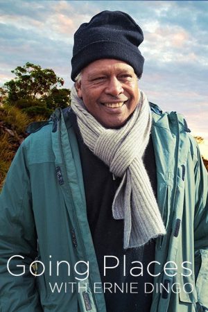 Going Places With Ernie Dingo (2016) poster