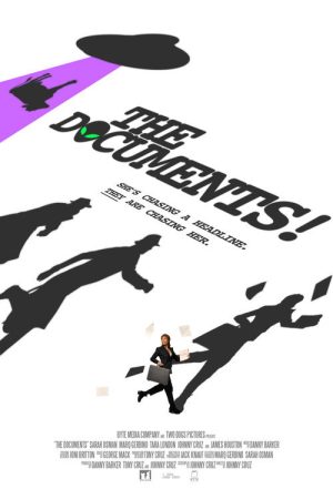 The Documents! (2025) poster