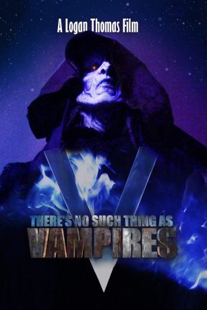 There’s No Such Thing as Vampires (2020) poster