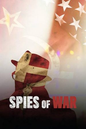Spies of War (2019) poster