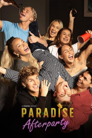 Paradise Afterparty (2026) poster