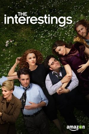 The Interestings (2016) poster