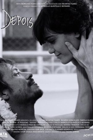 Depois (2020) poster