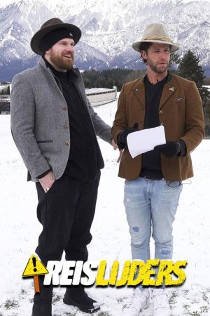 Reislijders (2023) poster
