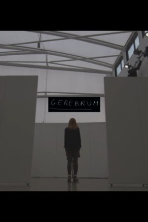 Cerebrum (2020) poster