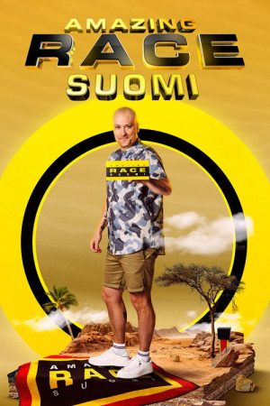 Amazing Race Finland (2023) poster