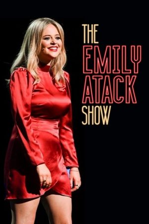 The Emily Atack Show (2020) poster