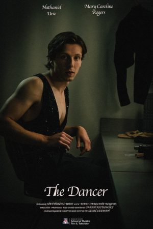 The Dancer (2025) poster