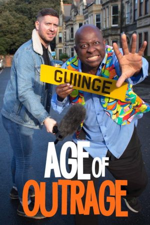 Age of Outrage (2021) poster