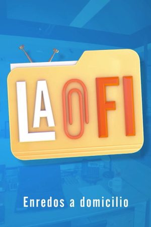 La Ofi (2021) poster