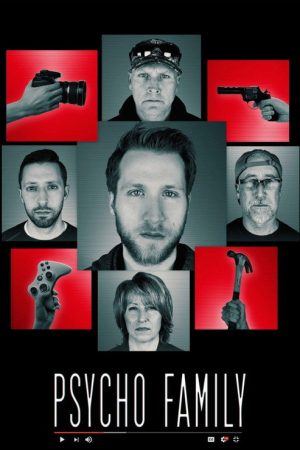 Psycho Family (2017) poster