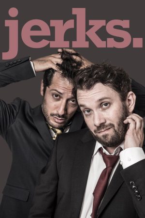 jerks. (2017) poster