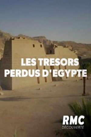 Les Trésors Perdus d’Egypte (2018) poster