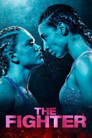 The Fighter (2022) poster