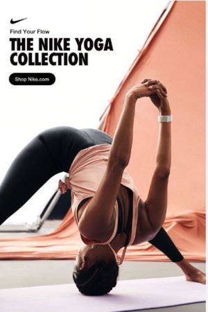 Nike Training Club: Yoga (2023) poster
