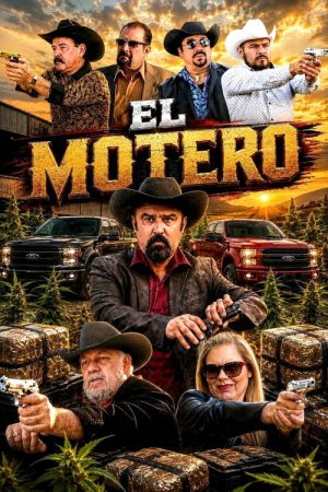 El Motero (2018) poster
