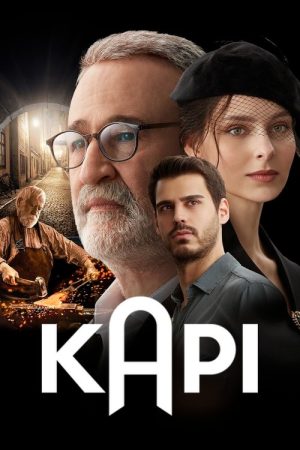 Kapı (2023) poster