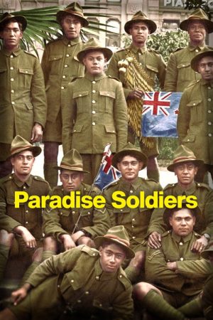 Paradise Soldiers (2020) poster