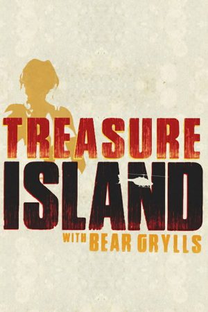 Treasure Island with Bear Grylls (2019) poster