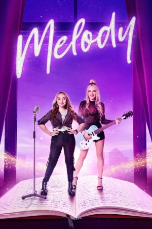 Melody, la chica del metro (2023) poster