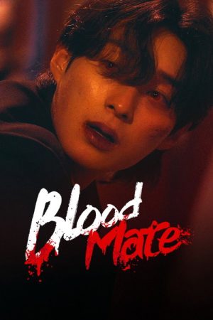 Blood Mate (2025) poster