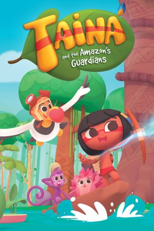 Taina and the Amazon’s Guardians (2018) poster