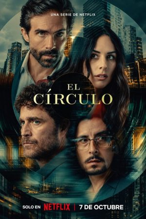 Inside The Circle (2026) poster