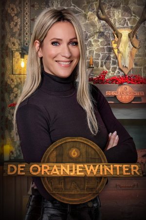 De Oranjewinter (2022) poster