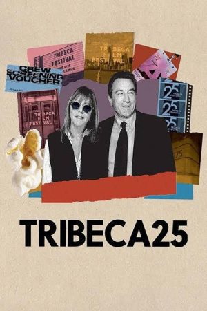 Tribeca 25 (2026) poster